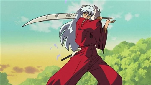 Inuyasha the Movie 2: The Castle Beyond the Looking Glass