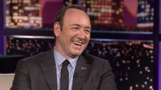Kevin Spacey Video
