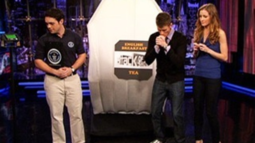 AOTS Reveals World's Largest T-Bag Video