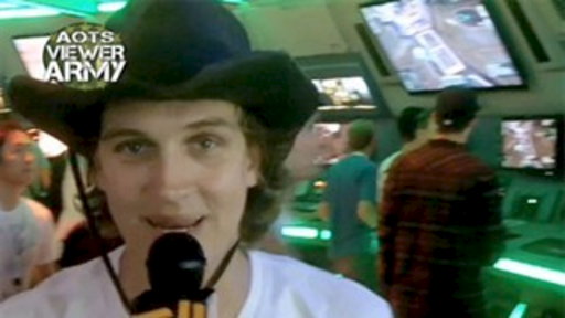 Jason Mewes' E3 2011 Outtakes Video