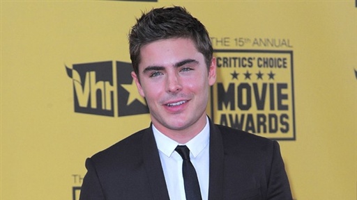2010 Critics' Choice Awards: Zac Efron - 'I'm a Huge Fan' of 'Sp Video