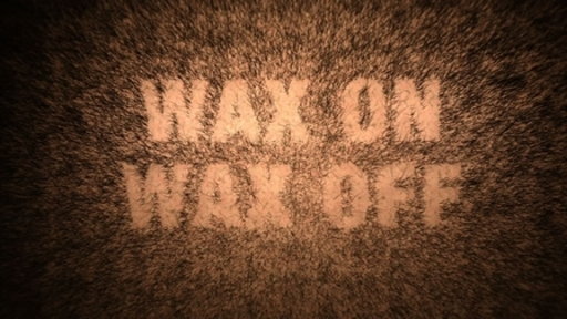 Wax On Wax Off: the Greatest Rips