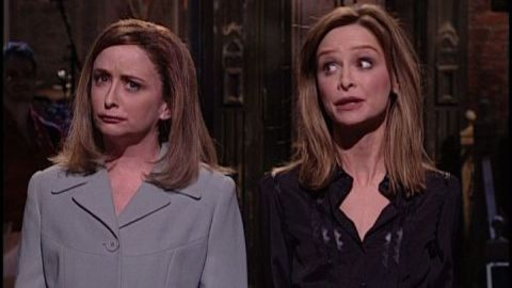 Calista Flockhart Monologue