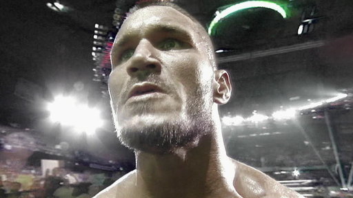 Randy Orton - Christian Rivalry