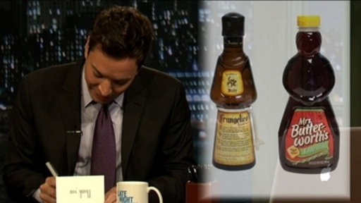 Thank You Notes, Part 2