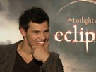 Twilight Saga: Eclipse, Taylor Lautner