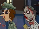 Odd Job Jack | Season 2 Episode 9 | Night of the Flesh Eating Zombies Meter Maids