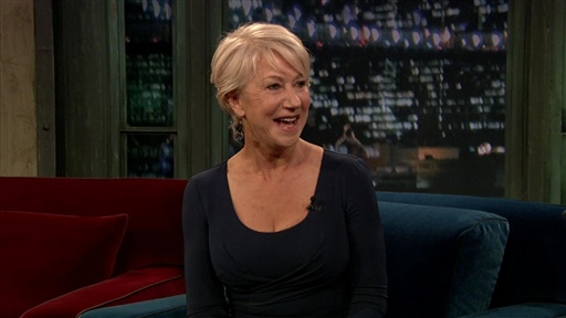 Helen Mirren, Part 1 Video