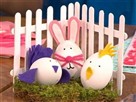 5 Ways to Decorate Easter Eggs