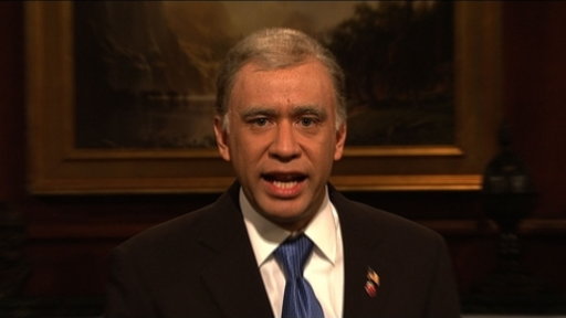 Cold Opening: Bloomberg - Occupy Wall Street Video