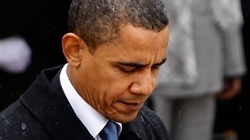 'America Will Not Let You Down,' Obama T...