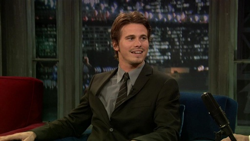 Jason Ritter Video