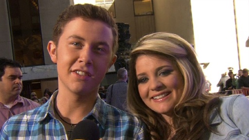 Scotty McCreery and Lauren Alaina: How Has Life Changed Since th Video
