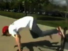 Little Scooter, Big Fall