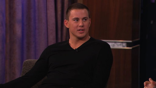 Channing Tatum, Part 1