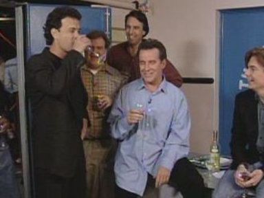 Tom Hanks Monologue Video