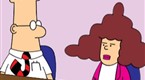 Dilbert Animated Cartoons: That Leaves Fraud