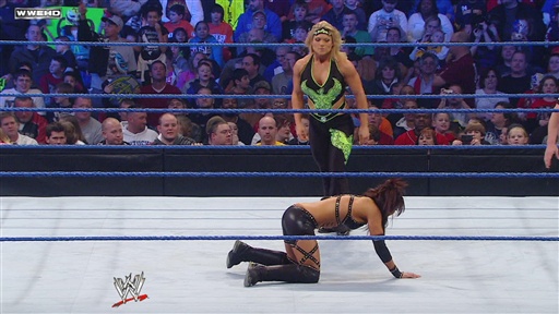 Beth Phoenix Vs. Layla