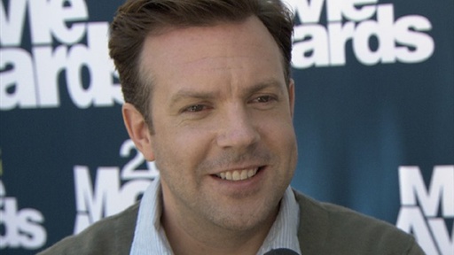 Jason Sudeikis: Is Hosting the 2011 MTV Movie Awards Easier Than
