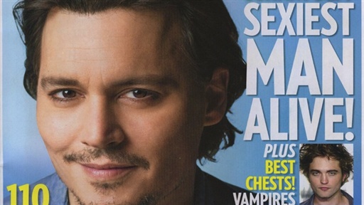 Sexiest Man Alive