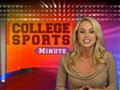 College Sports Minute - Mon&sbquo;  Dec 7&sbquo; 2009