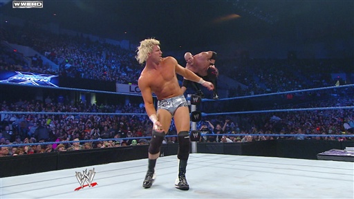 Kane Vs. Dolph Ziggler