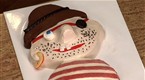 Howdini: How to Make a Pirate Cake