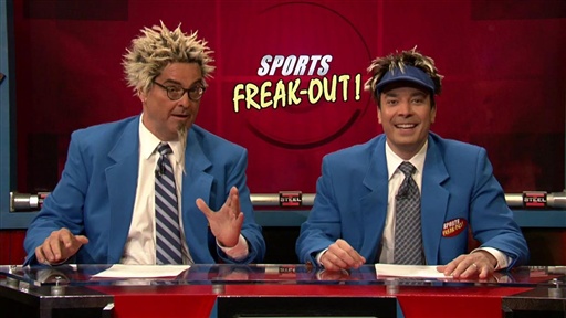 Steel Network Sports Freak Out Video