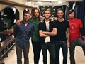 Top Chef Masters: I'm With the Band