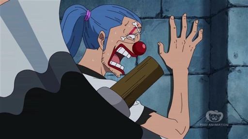 A Warlord in Prison! Jimbei, the Honorab...