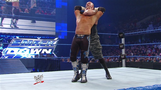 Matt Hardy Vs. Luke Gallows Video