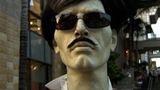 Drunk Uncle Ted On the Streets