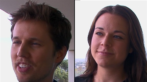 Jon Heder and Tina Majorino Help 'Napoleon Dynamite' Get Animate Video
