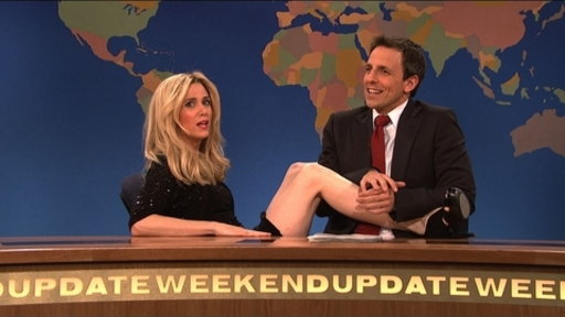 Weekend Update: Rebecca Larue Video