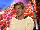 HitFix | Dr. Seuss' the Lorax: Interview With Zac Efron