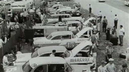 American Muscle Car: Baldwin Speedster