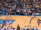 Chris Paul Helps Level It for the Hornets