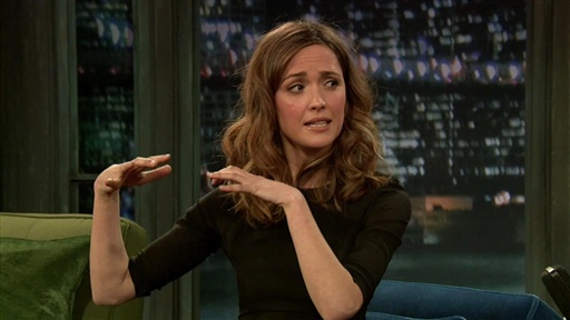 Rose Byrne Interview Video