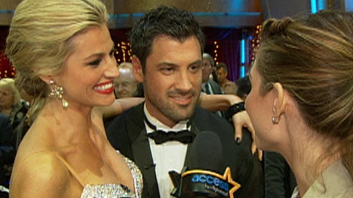 'Dancing' Recap: the Show Goes On for Erin Andrews Video