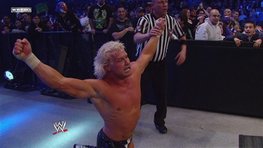 Fatal 4-Way No. 1 Contender’s Match