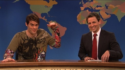 Weekend Update: Stefon Video