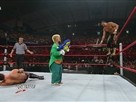 Evan Bourne vs. Chavo Guerrero
