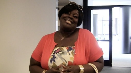 Retta's Emmy Dress Fitting!