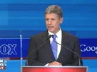New GOP '12 Candidate Has 'shovel-ready' Crack
