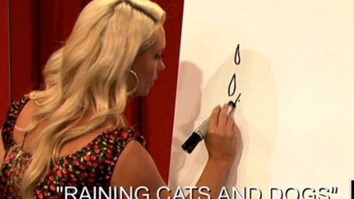 Pictionary With Ice-T and Coco, Part 1