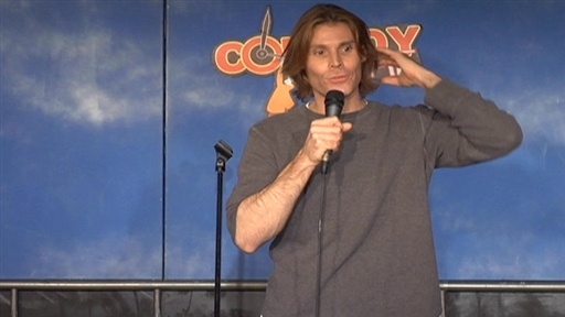 Jason Canning: Driving