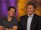 Mark Wahlberg & Will Ferrell Have a Blast On 'the Other Guys'