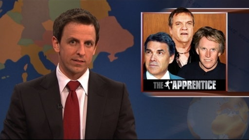 Weekend Update Favorites: Dec 10, 2011