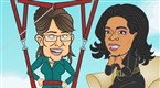 SuperNews!: Parasailin' With Sarah Palin