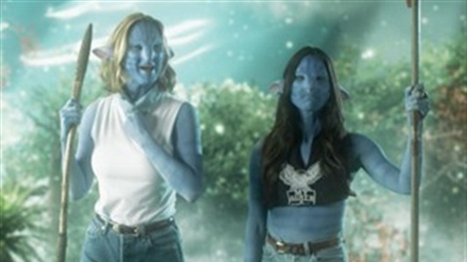 Thelma & Louise II: Avatars of Pandora Full HD Trailer Video